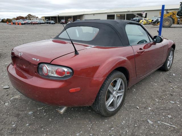 Photo 4 from auction – 2006 MAZDA MX-5 MIATA with VIN JM1NC25F760118092