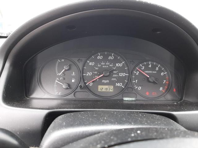 Photo 8 from auction – 2002 MAZDA PROTEGE with VIN JM1BJ225620637343