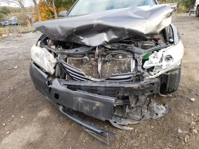 Photo 9 from auction – 2007 TOYOTA CAMRY CE with VIN JTNBE46K973094524