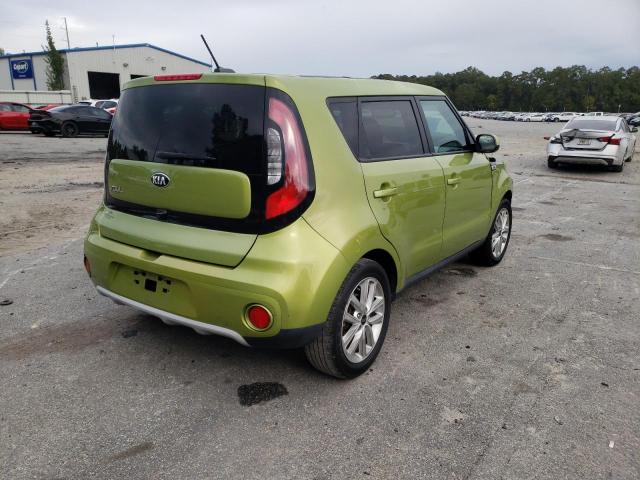 Photo 4 from auction – 2019 KIA SOUL + with VIN KNDJP3A57K7913697