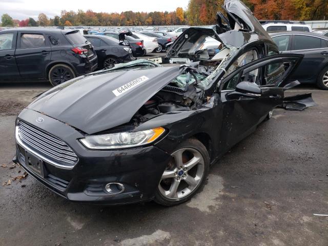 Photo 2 from auction – 2013 FORD FUSION SE with VIN 3FA6P0HR2DR101139