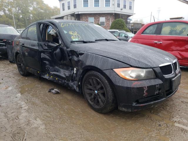 Photo 1 from auction – 2006 BMW 325 I with VIN WBAVB13536KX44473