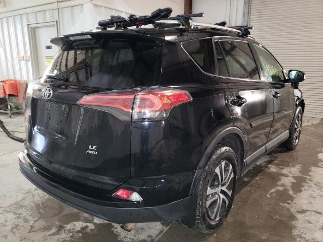 Photo 4 from auction – 2016 TOYOTA RAV4 LE with VIN 2T3BFREV7GW472945