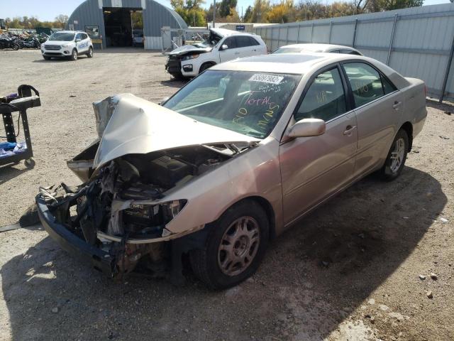 Photo 2 from auction – 2004 TOYOTA CAMRY LE with VIN 4T1BE32K14U904069