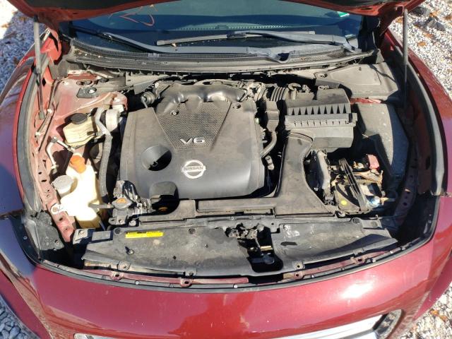 Photo 7 from auction – 2013 NISSAN MAXIMA S with VIN 1N4AA5AP9DC812871