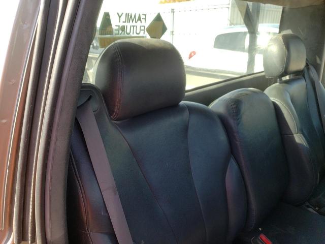 Photo 6 from auction – 2001 CHEVROLET SILVERADO with VIN 1GCEC14V31Z282916