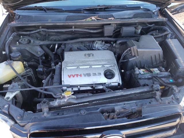 Photo 7 from auction – 2005 TOYOTA HIGHLANDER with VIN JTEGP21AX50048394