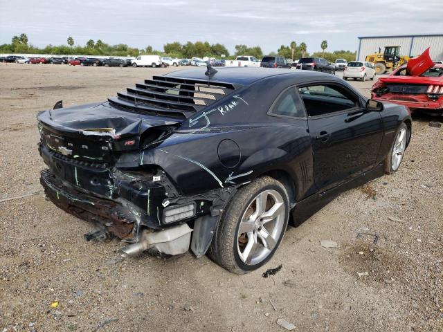 Photo 4 from auction – 2011 CHEVROLET CAMARO LS with VIN 2G1FA1ED3B9158231