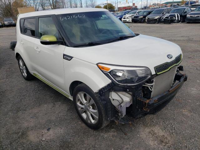 KIA SOUL + 2016 with VIN KNDJP3A54G7390856 - Photo from auction
