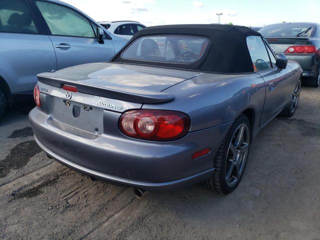 Photo 4 from auction – 2004 MAZDA MX-5 MIATA with VIN JM1NB354340405207