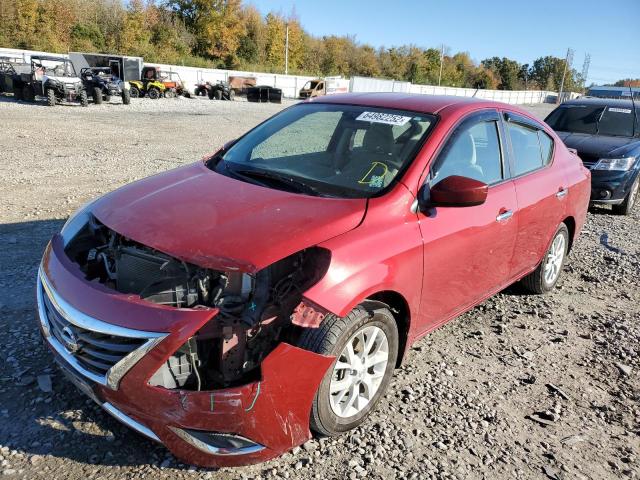 Photo 2 from auction – 2015 NISSAN VERSA S with VIN 3N1CN7AP5FL930249