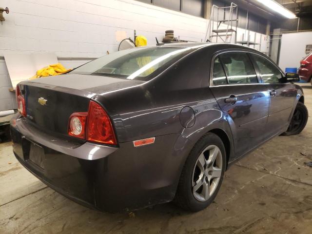 Photo 4 from auction – 2011 CHEVROLET MALIBU LS with VIN 1G1ZB5E15BF250925