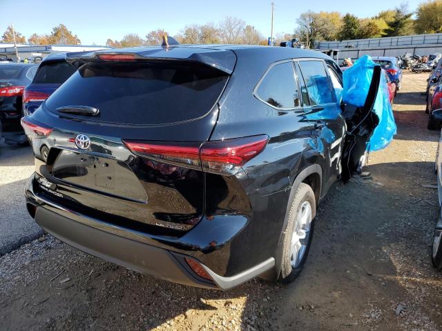 Photo 4 from auction – 2021 TOYOTA HIGHLANDER with VIN 5TDBZRBH2MS085609