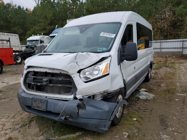 Photo 2 from auction – 2016 FORD TRANSIT T- with VIN 1FBAX2CM3GKA93528