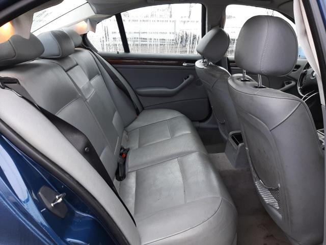 Photo 6 from auction – 2004 BMW 325 XI with VIN WBAEU33484PM60818