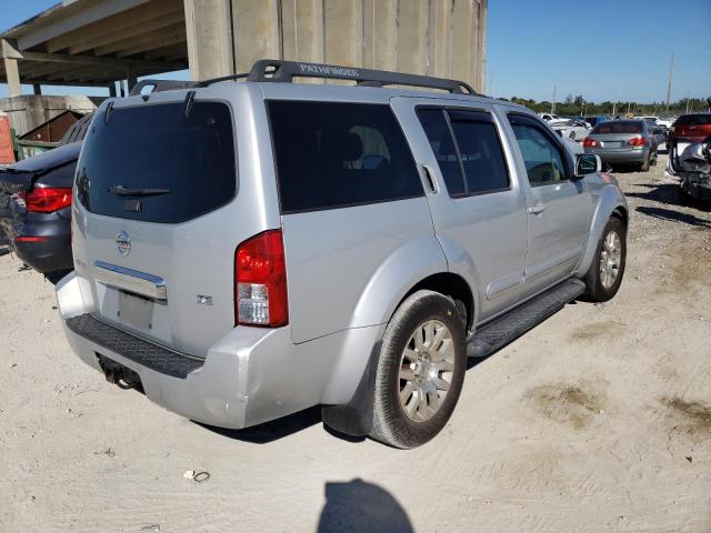 Photo 4 from auction – 2006 NISSAN PATHFINDER with VIN 5N1AR18U76C601092