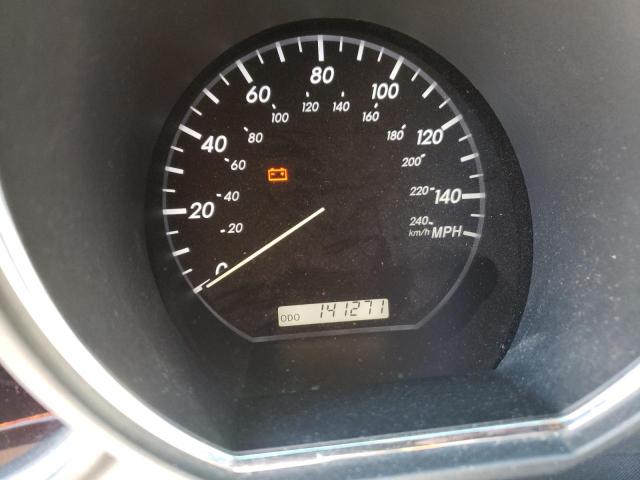 Zdjęcie 8 z aukcji – 2008 LEXUS RX 350 z VIN 2T2GK31U18C054187