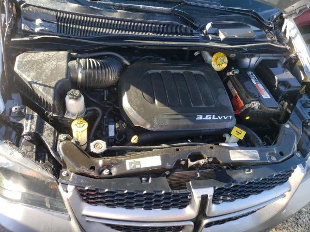 صورة رقم 7 من المزاد - 2017 DODGE GRAND CARA مع VIN 2C4RDGEG2HR857917