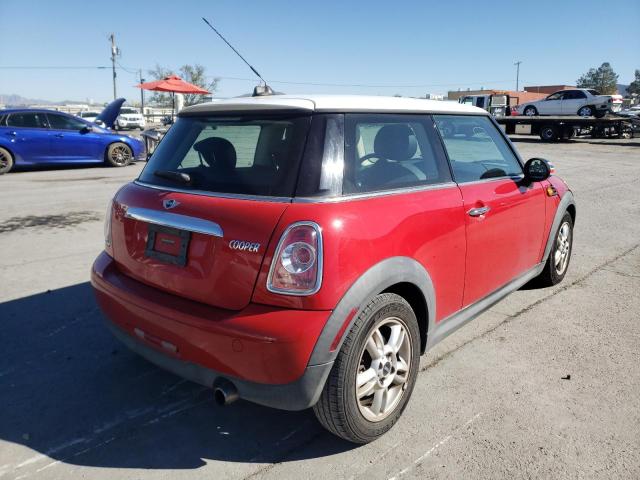 Photo 4 from auction – 2013 MINI COOPER with VIN WMWSU3C5XDT689052