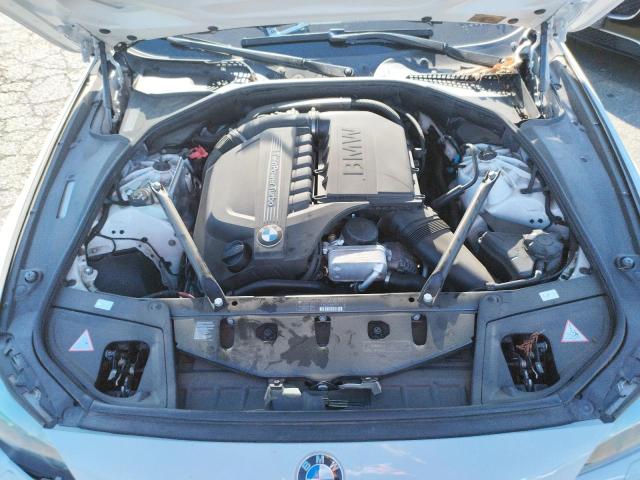 Photo 7 from auction – 2011 BMW 535 I with VIN WBAFR7C54BC804641