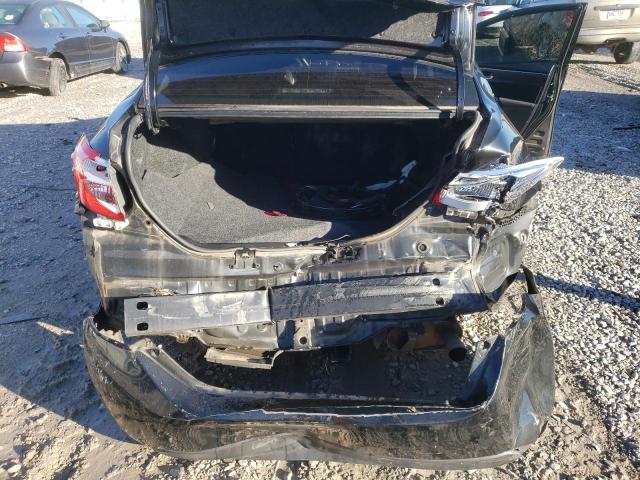 Photo 9 from auction – 2018 TOYOTA COROLLA L with VIN 5YFBURHEXJP812821