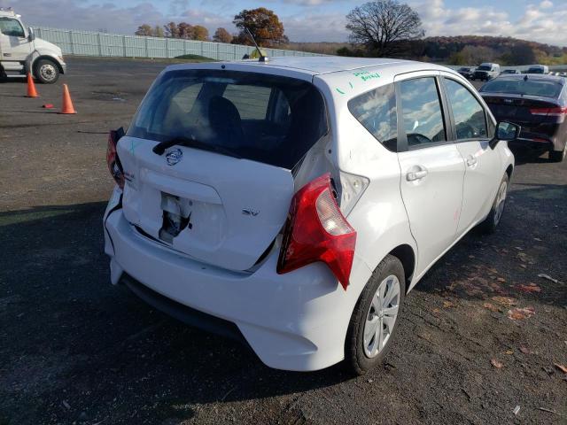 Photo 4 from auction – 2019 NISSAN VERSA NOTE with VIN 3N1CE2CP8KL366722