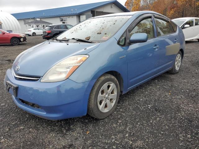 Photo 2 from auction – 2007 TOYOTA PRIUS with VIN JTDKB20U077647744