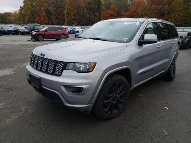 Photo 2 from auction – 2021 JEEP GRAND CHER with VIN 1C4RJFAG2MC824248