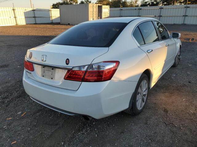 Photo 4 from auction – 2013 HONDA ACCORD EXL with VIN 1HGCR2F80DA155046