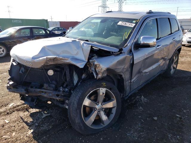 Photo 2 from auction – 2014 JEEP GRAND CHER with VIN 1C4RJFBM7EC375560