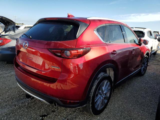Photo 4 from auction – 2021 MAZDA CX-5 GRAND with VIN JM3KFADM9M0303320