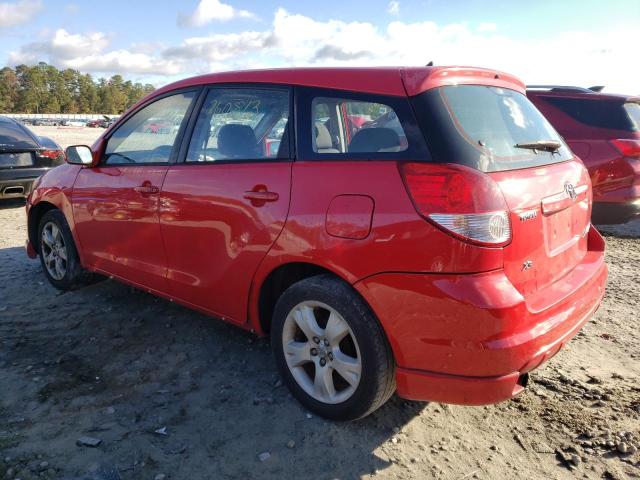 Photo 3 from auction – 2003 TOYOTA COROLLA MA with VIN 2T1KR38E83C004842