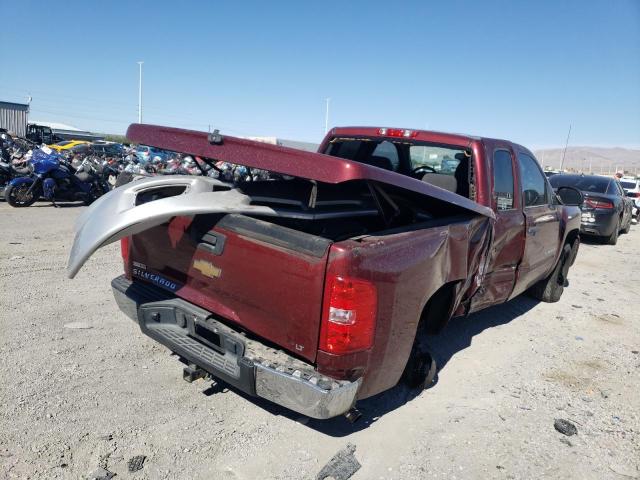 Photo 4 from auction – 2009 CHEVROLET SILVERADO with VIN 1GCEC290X9Z190331