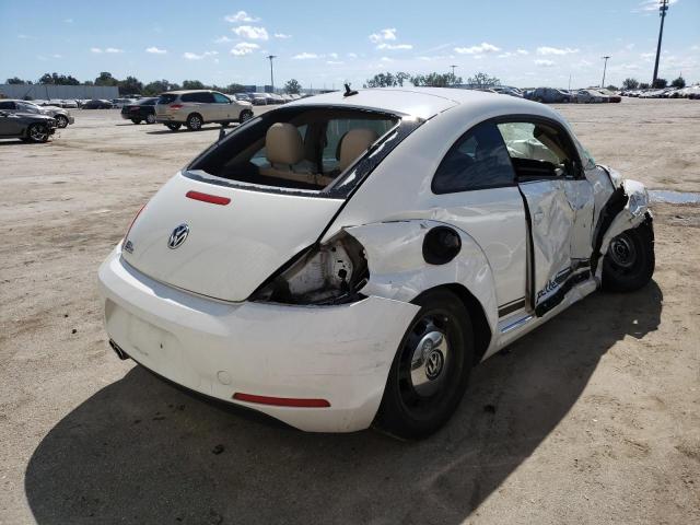 Photo 4 from auction – 2013 VOLKSWAGEN BEETLE with VIN 3VWJP7ATXDM694505