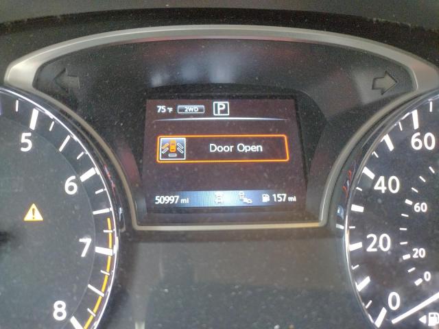 Photo 8 from auction – 2019 NISSAN PATHFINDER with VIN 5N1DR2MM4KC595769