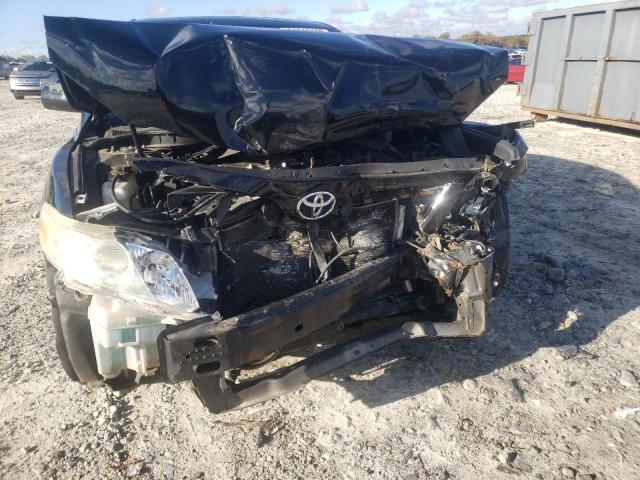 Photo 9 from auction – 2011 TOYOTA CAMRY BASE with VIN 4T1BF3EKXBU194742