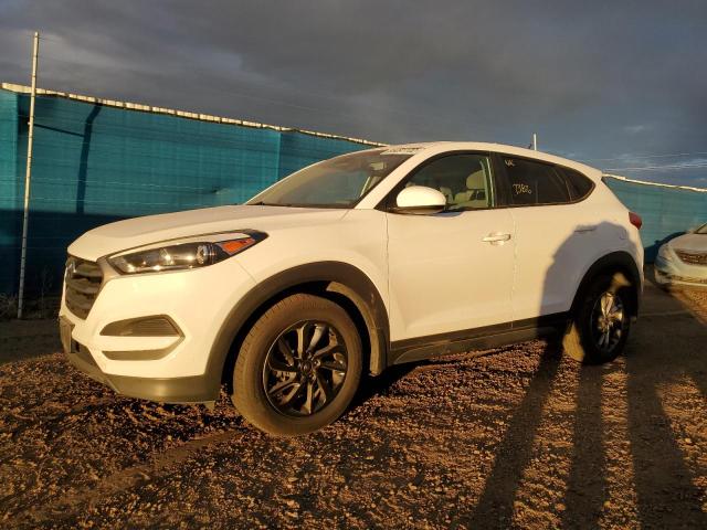 Photo 2 from auction – 2016 HYUNDAI TUCSON SE with VIN KM8J23A42GU121614