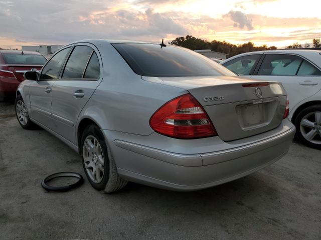 Photo 3 from auction – 2005 MERCEDES-BENZ E 320 with VIN WDBUF65J15A652291