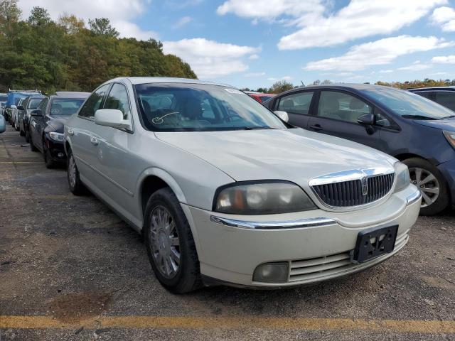 LINCOLN LS 2004 with VIN 1LNHM86S24Y658825 - Photo from auction