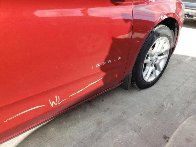 Photo 9 from auction – 2015 CHEVROLET IMPALA LT with VIN 2G1125S35F9102629