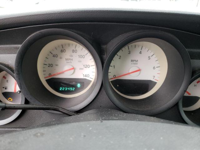 Photo 8 from auction – 2007 DODGE CHARGER SE with VIN 2B3KA43G47H865440