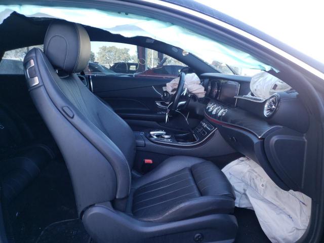 Photo 5 from auction – 2018 MERCEDES-BENZ E 400 with VIN WDD1J6FB5JF033240