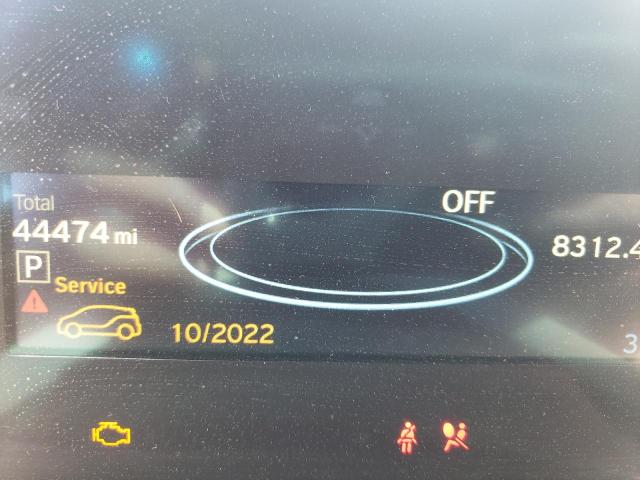 Photo 8 from auction – 2014 BMW I3 REX with VIN WBY1Z4C51EV277614