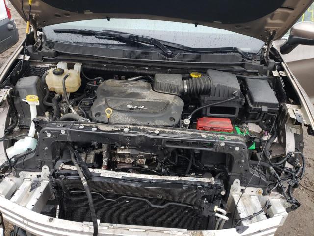 Photo 7 from auction – 2017 CHRYSLER PACIFICA L with VIN 2C4RC1CG6HR613965