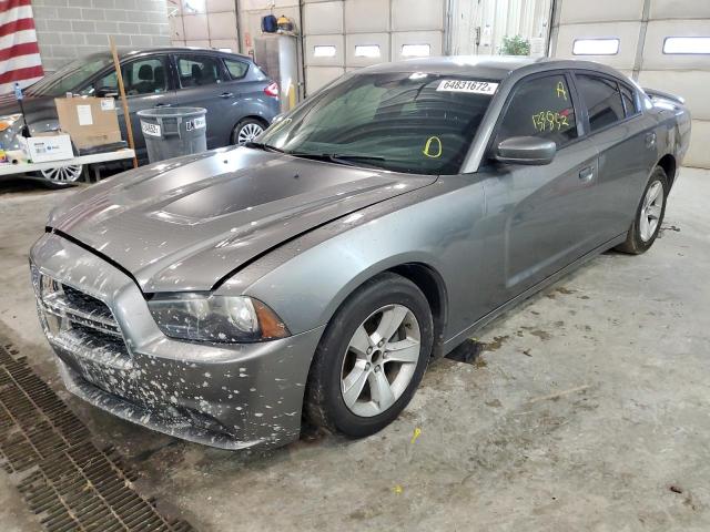 Photo 2 from auction – 2012 DODGE CHARGER SE with VIN 2C3CDXBG7CH214752