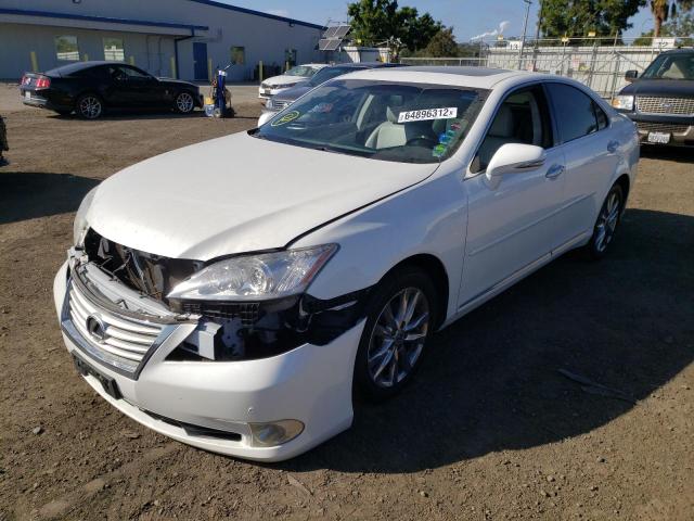 Photo 2 from auction – 2011 LEXUS ES 350 with VIN JTHBK1EG8B2462116