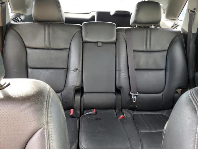 Photo 6 from auction – 2015 KIA SORENTO SX with VIN 5XYKWDA78FG587397