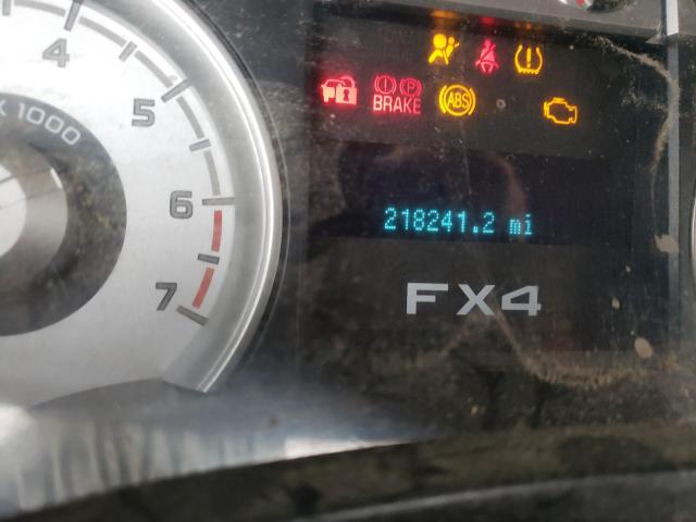 Photo 8 from auction – 2009 FORD F150 SUPER with VIN 1FTPX14V79FB09426