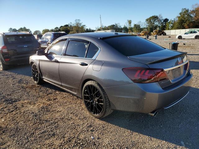 Photo 3 from auction – 2014 HONDA ACCORD EXL with VIN 1HGCR3F89EA034541