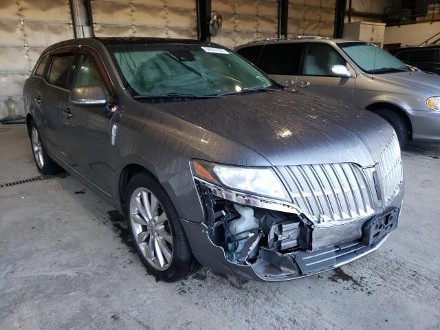 Photo 1 from auction – 2010 LINCOLN MKT with VIN 2LMHJ5AT3ABJ19179